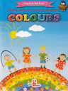 English for kids Colours fise