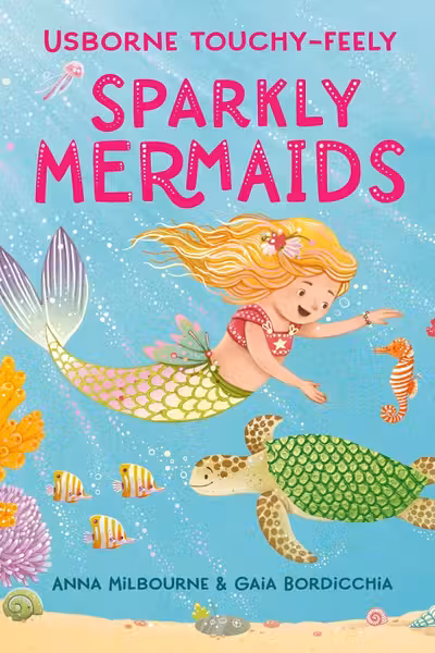 Sparkly Mermaids