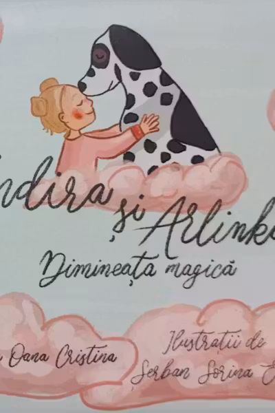 Indira si Arlinka - Dimineata magica