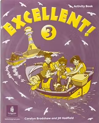 Excellent 3 Activity Book Level 3