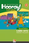 Hooray! Let's play! Second Edition A Card Sets