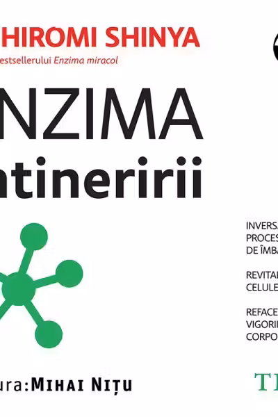 Enzima întineririi (audiobook)