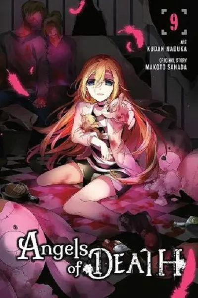 Angels of Death - Volume 9