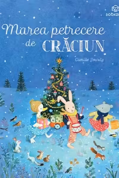 Marea petrecere de Crăciun