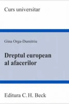 Dreptul european al afacerilor