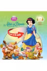 Disney Audiobook. Alba ca Zapada si cei sapte pitici +CD
