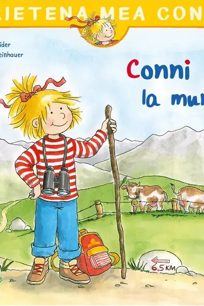 Conni la munte