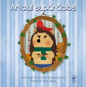 Ariciul suparacios.