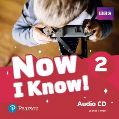 Now I Know! 2 Audio CD