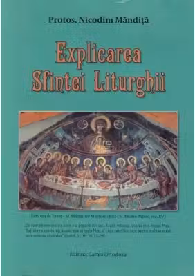Explicarea Sfintei Liturghii