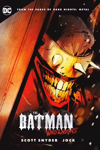Batman Who Laughs