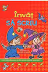 Invat sa scriu impreuna cu Adelina si Adisor