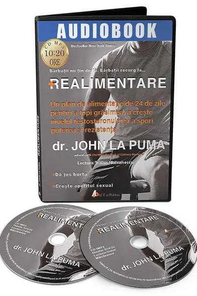 Audiobook. Realimentare