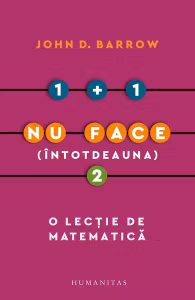 1 + 1 nu face (intotdeauna) 2