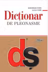 Dictionar de pleonasme.