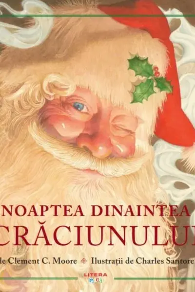 NOAPTEA DINAINTEA CRACIUNULUI.