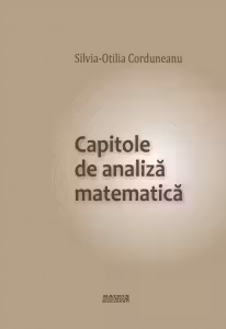 Capitole de analiza matematica