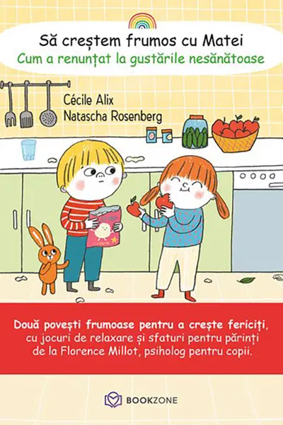 Sa crestem frumos cu Matei.
