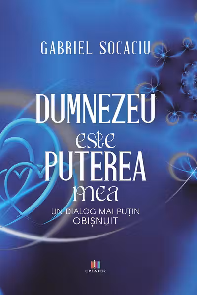 Dumnezeu este puterea mea