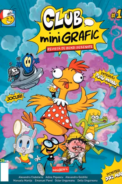 Club miniGrafic
