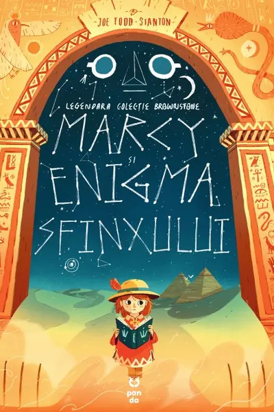 Marcy si enigma sfinxului