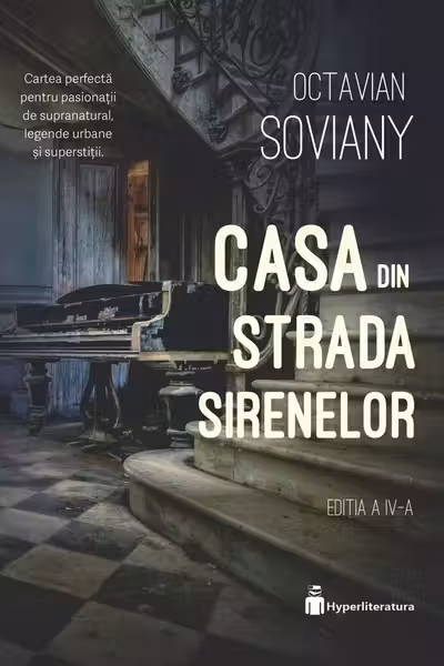 Casa din Strada Sirenelor
