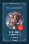 Lecturi Scolare. LEGENDELE OLIMPULUI. Vol. 2. EROII.