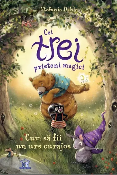 Cei trei prieteni magici
