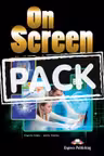 Curs limba engleza On Screen B1+ Manualul profesorului interleaved (with writing book and key)