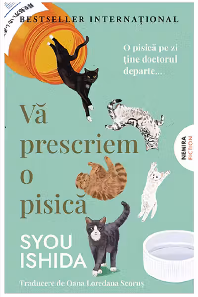Va prescriem o pisica
