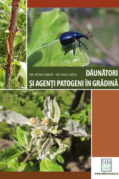 Dăunători și agenți patogeni în grădină