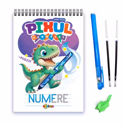 Pixul Fermecat. Numere