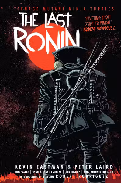 Teenage Mutant Ninja Turtles - The Last Ronin