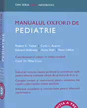 Manualul Oxford de pediatrie