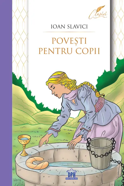 Povesti pentru copii