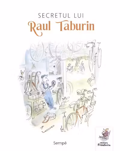 Secretul lui Raul Taburin