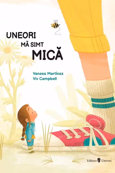 Uneori mă simt mică