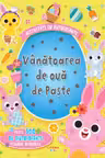 ACTIVITATI CU AUTOCOLANTE. VANATOAREA DE OUA DE PASTE