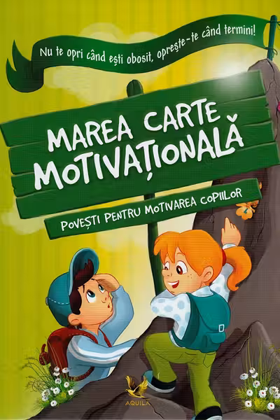 Marea carte motivationala