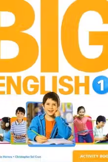 Big English 1 Activity Book