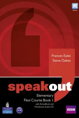Speakout Elementary Flexi Course Book 1
