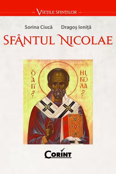 Sfantul Nicolae - Sorina Ciuca, Dragos Ionita