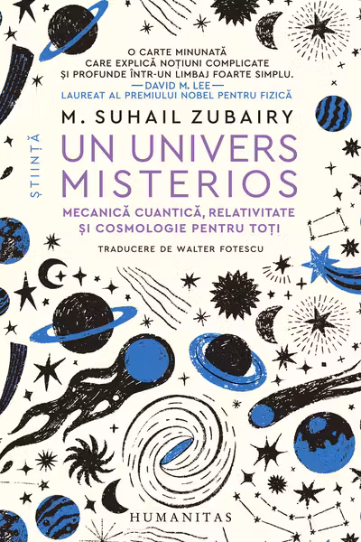Un univers misterios
