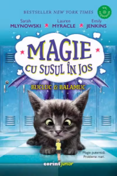Magie cu susul in jos. Bucluc & balamuc
