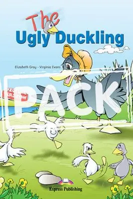 The Ugly Ducking set cu multi-Rom - Elizabeth Gray, Virginia Evans