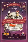 Diamantul lunii sangerii. Seria Cogheart Vol.2