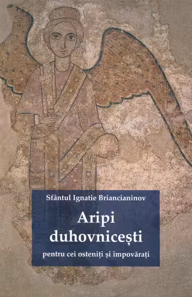 Aripi duhovnicești pentru cei osteniți și împovărați