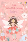 Little Sticker Dolly Dressing: Fairy