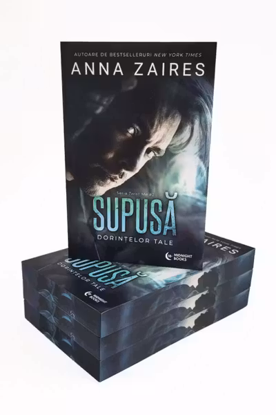 Supusa dorintelor intunecate
