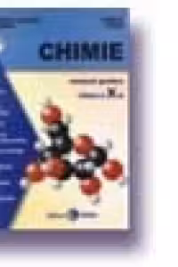 Chimie. Manual C3 pentru Liceu si Scoala de Arte si Meserii (cls. a X-a)
